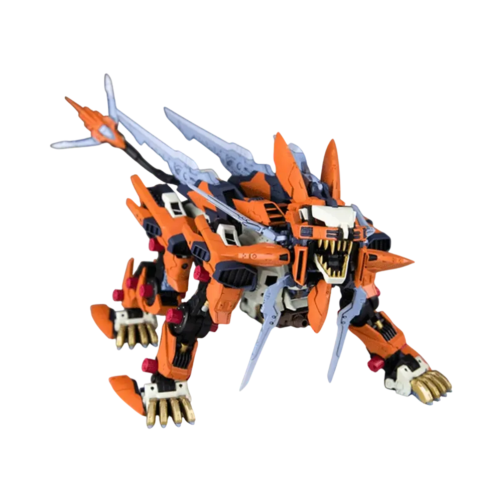 KOTOBUKIYA "HMM Series" -ZOIDS- RZ-041 LIGER ZERO SCHNEIDER Marking Plus Ver.