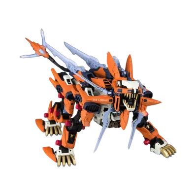 KOTOBUKIYA "HMM Series" -ZOIDS- RZ-041 LIGER ZERO SCHNEIDER Marking Plus Ver.
