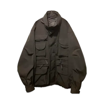 DAIWA PIER39 Lechoppe EX Tech Perfect Fishing Jacket "Black"