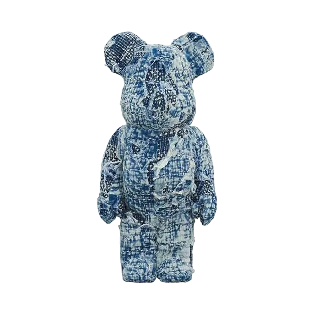 Bearbrick FDMTL BORO 400%