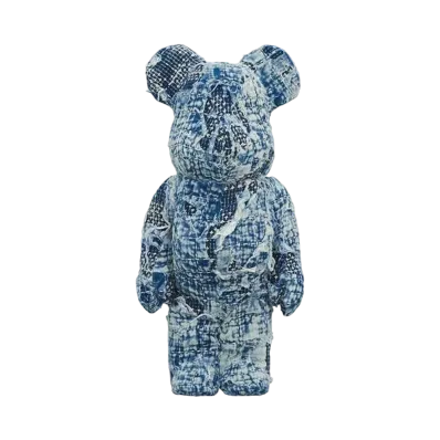 Bearbrick FDMTL BORO 400%