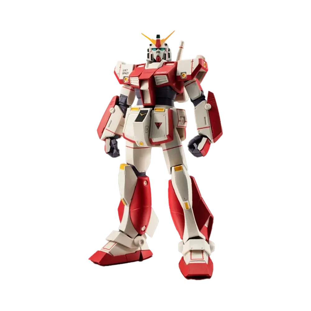 BANDAI "THE ROBOT SPIRITS" -Mobile Suit Gundam 0080: War in the Pocket- <SIDE MS> RX-78NT-1 GUNDAM NT-1 PROTOTYPE ver. A.N.I.M.E.