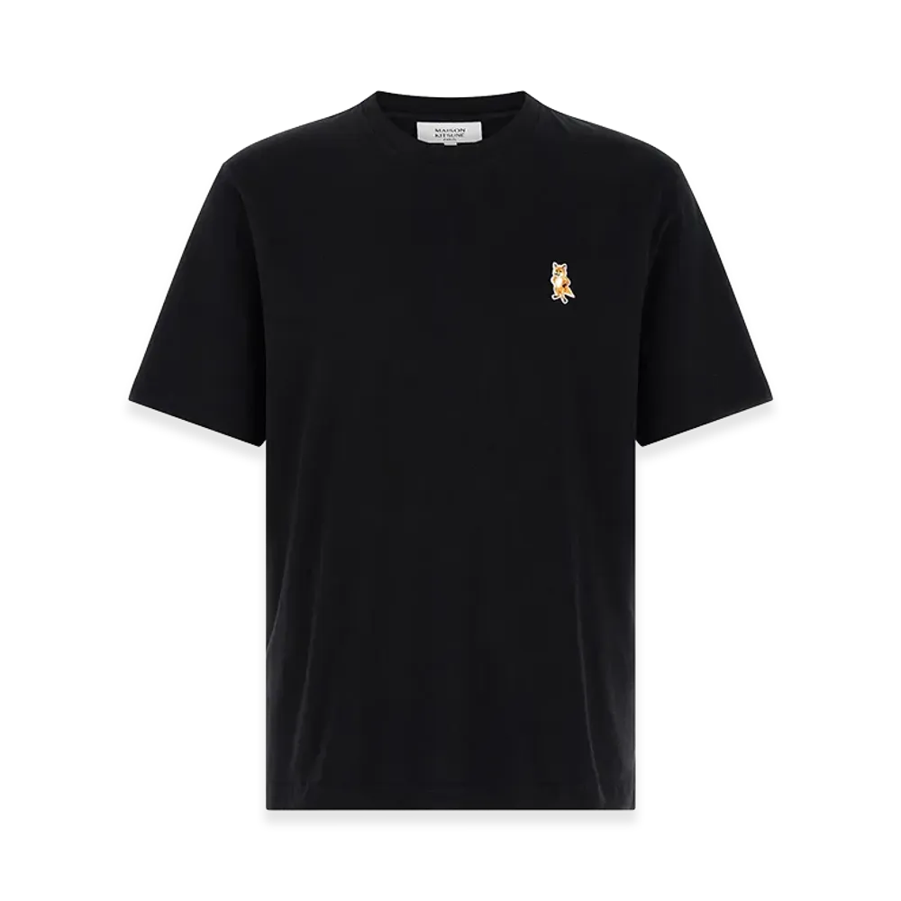 Maison Kitsune T-Shirts "Black"