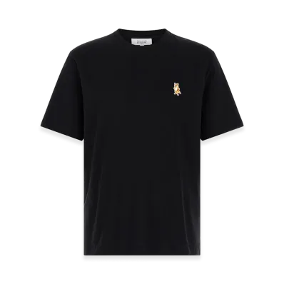 Maison Kitsune T-Shirts "Black"