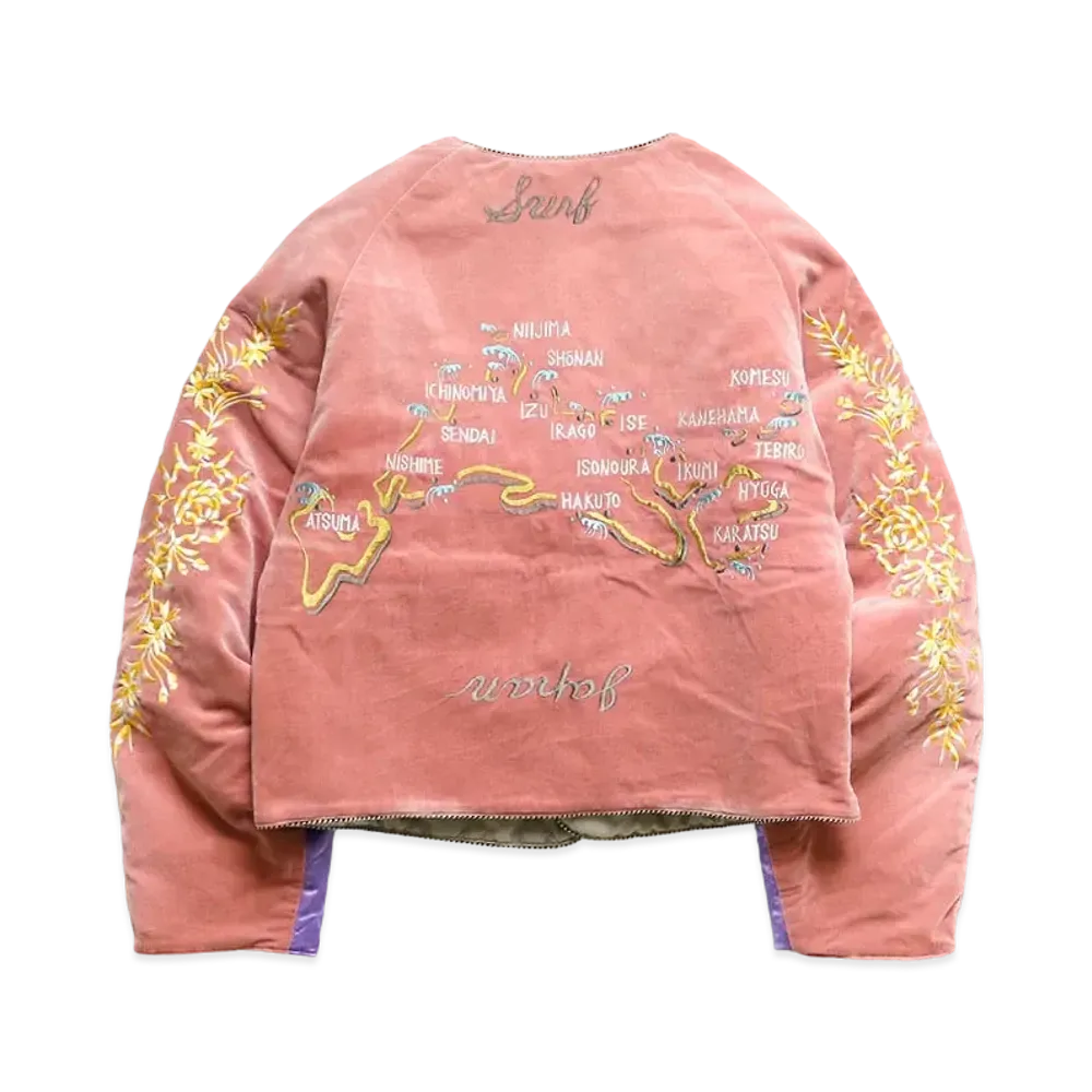 KAPITAL AJA JAY-WAVE SUE VENEA BULLSON "Pink"