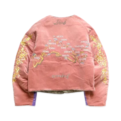 KAPITAL AJA JAY-WAVE SUE VENEA BULLSON "Pink"