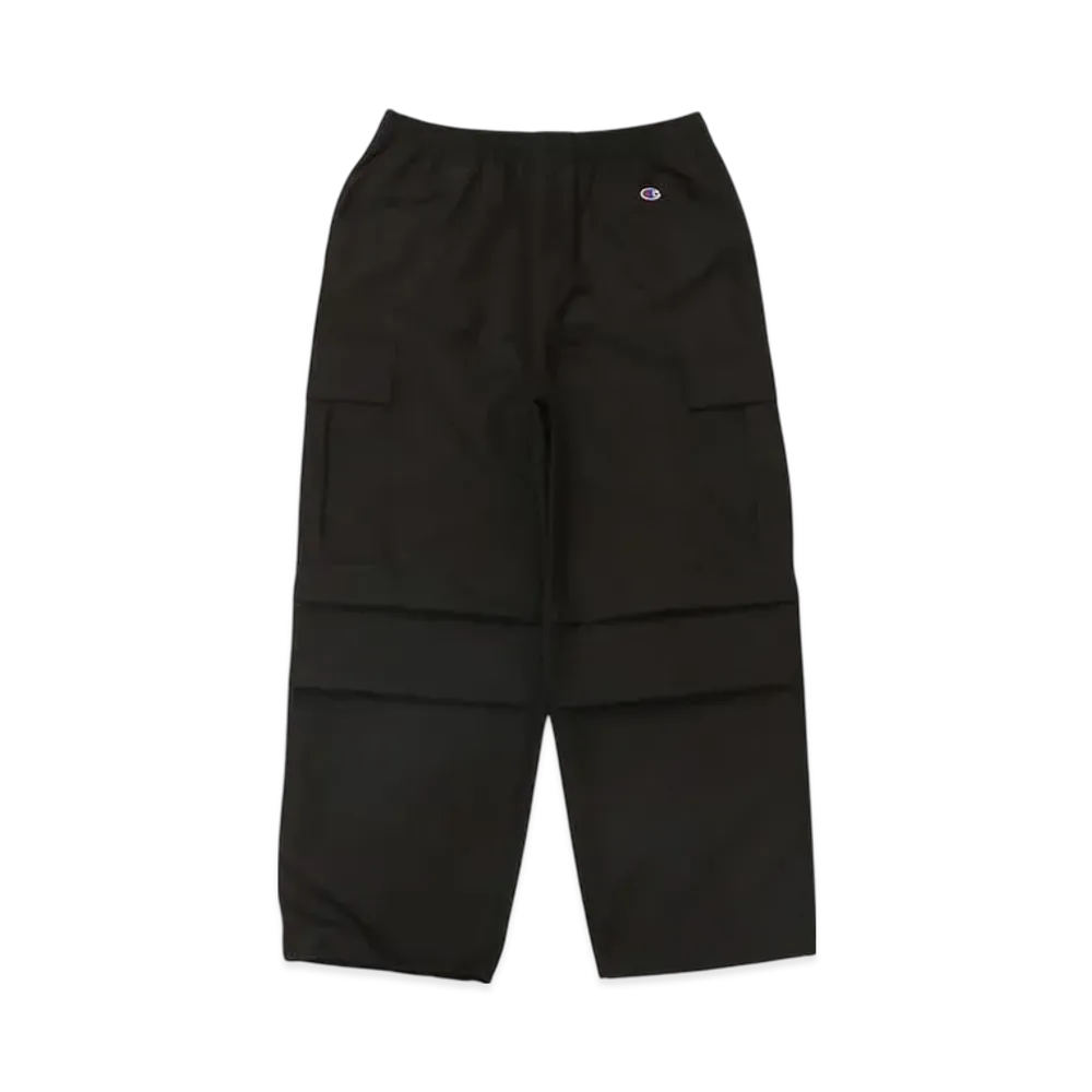 Champion Long Pants 25SS "Black"