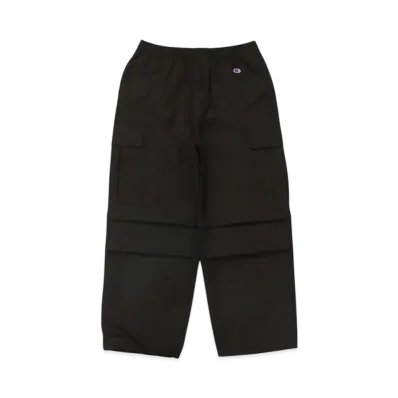 Champion Long Pants 25SS "Black"