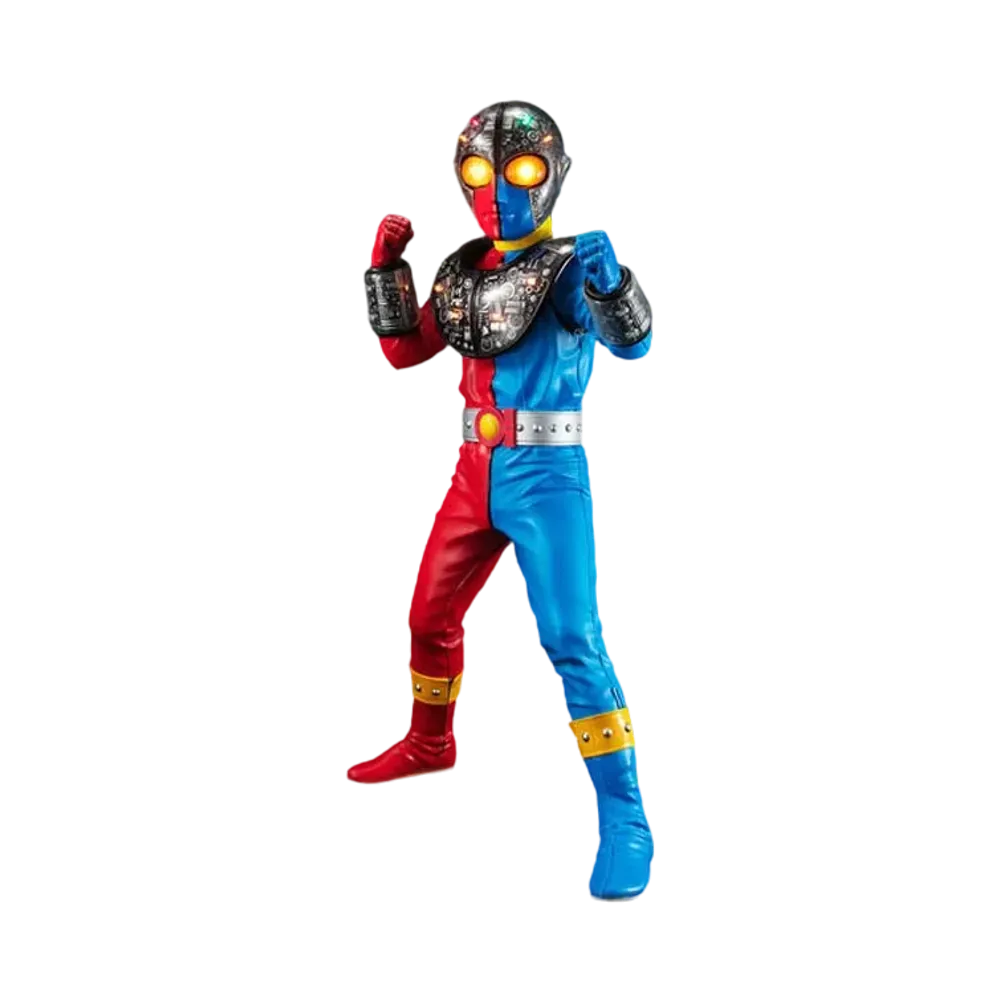 MegaHouse "Ultimate Article" -Kikaider 01- Kikaider 01 (RENEWAL EDITION)