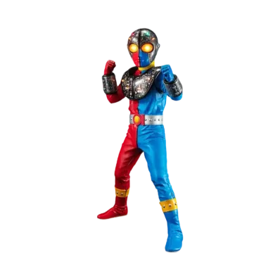 MegaHouse "Ultimate Article" -Kikaider 01- Kikaider 01 (RENEWAL EDITION)