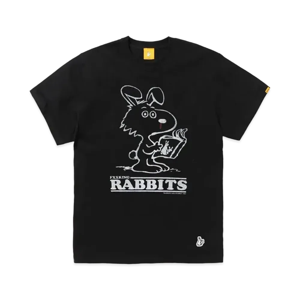 FR2 Adults Only T-shirt "Black"