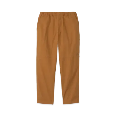 The North Face Cotton Cross Climbing Pants (Men's) "Timber Tan"
