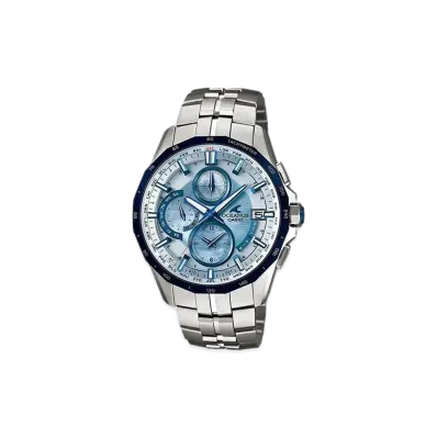 Casio OCEANUS Manta OCW-S3000P-2AJF "Silver"