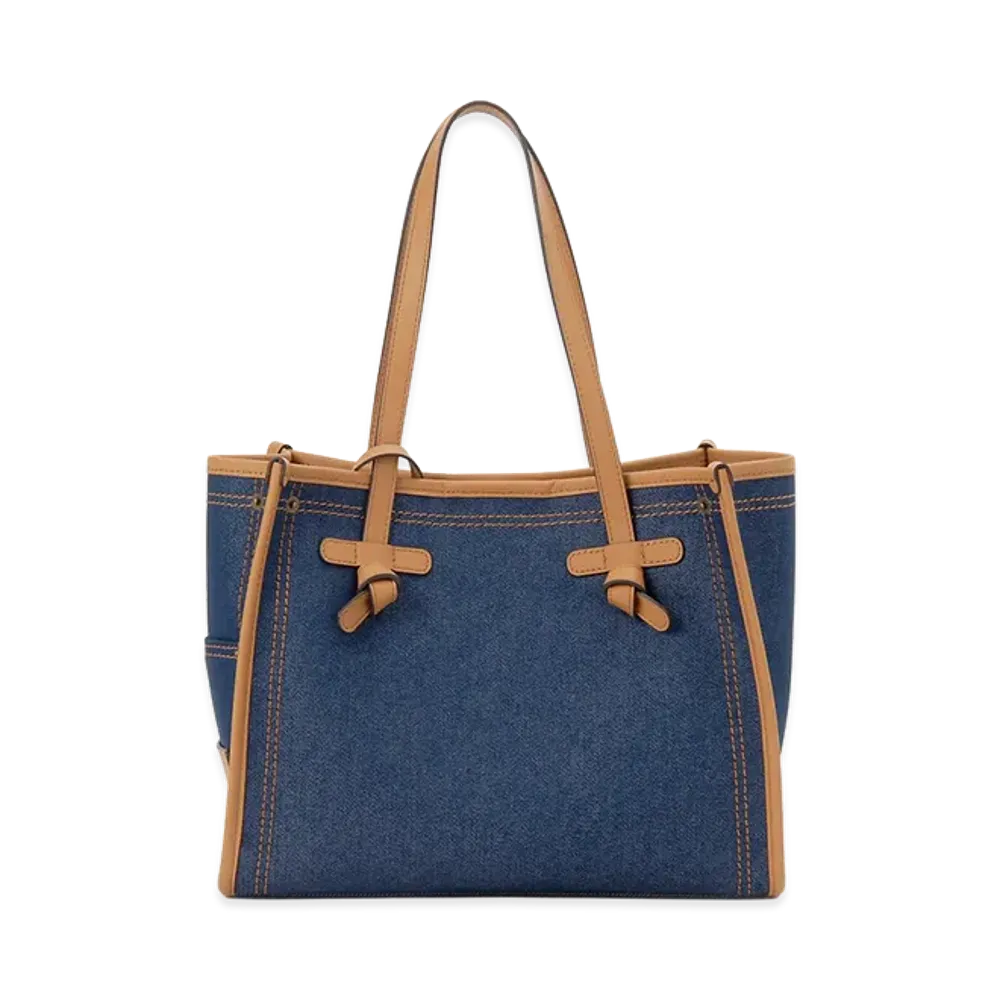 GIANNI CHIARINI Tote Bag "Blue"