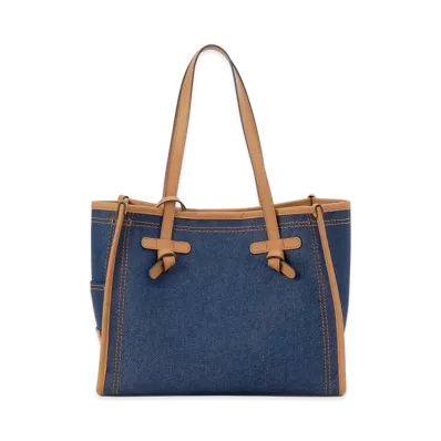 GIANNI CHIARINI Tote Bag "Blue"