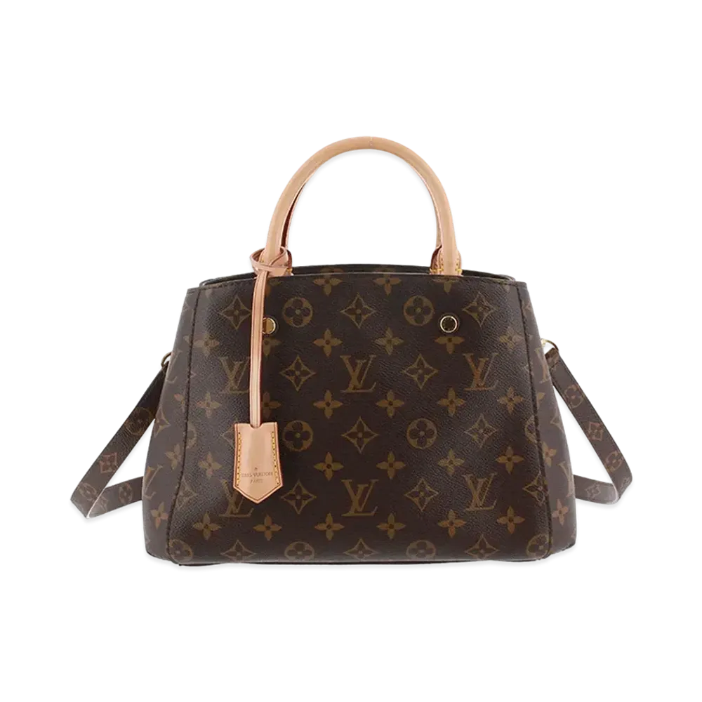 Louis Vuitton Monogram Montaigne BB