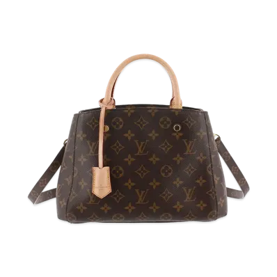 Louis Vuitton Monogram Montaigne BB