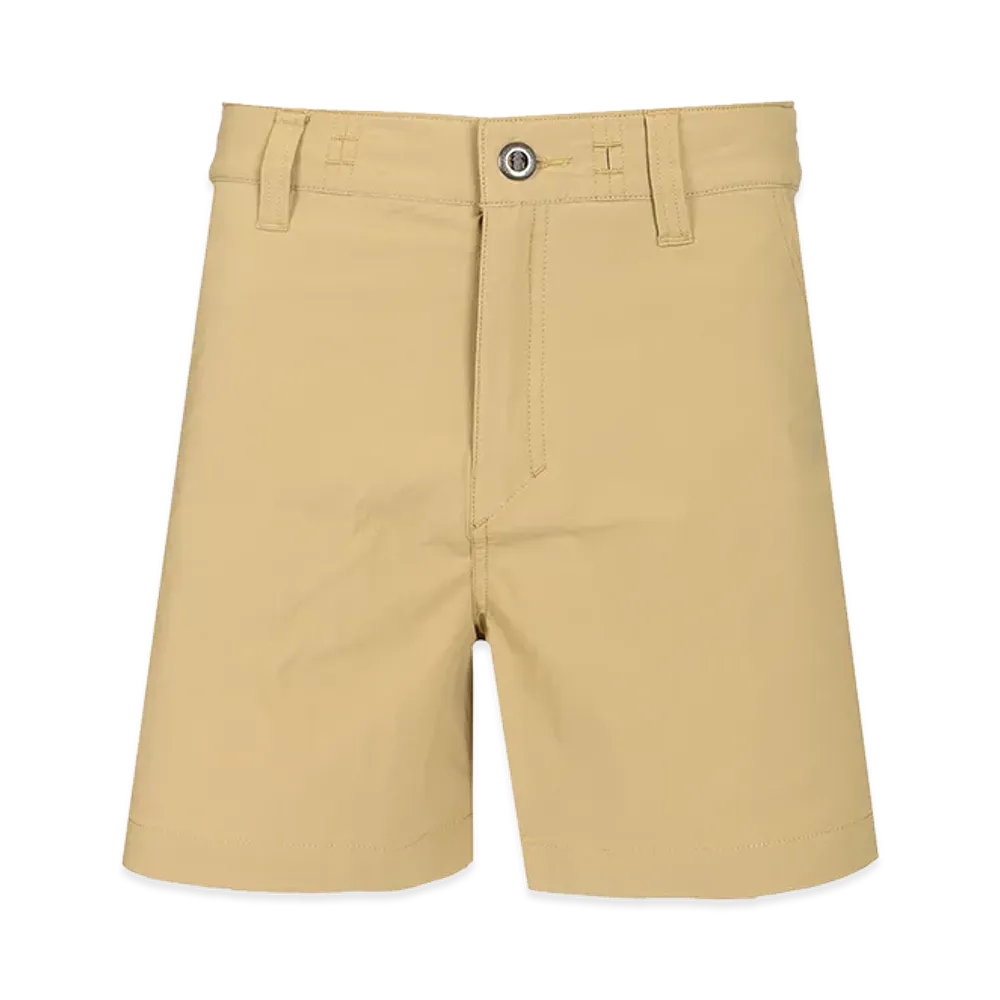 Patagonia Women's "Quandary" Shorts "Beige"