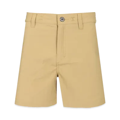 Patagonia Women's "Quandary" Shorts "Beige"