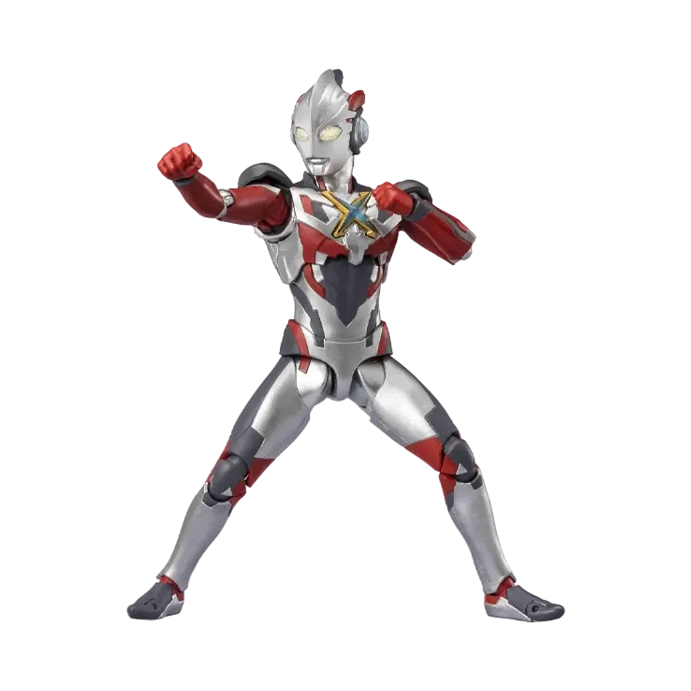 BANDAI "S.H.Figuarts" -ULTRAMAN X- ULTRAMAN X [ULTRAMAN NEW GENERATION STARS Ver.]