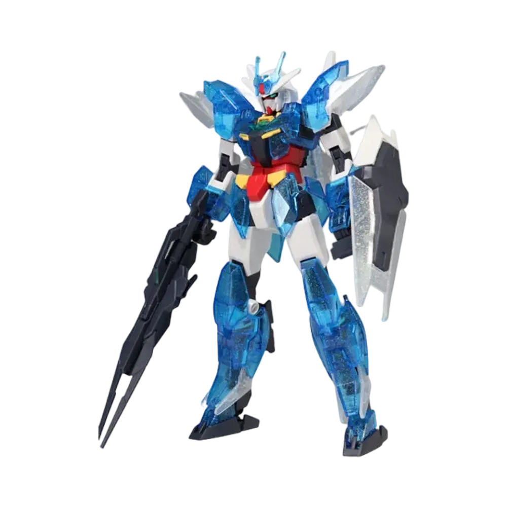 HG 1/144 PFF-X7/E3 Earthree Gundam [Dive Into Dimension Clear]
