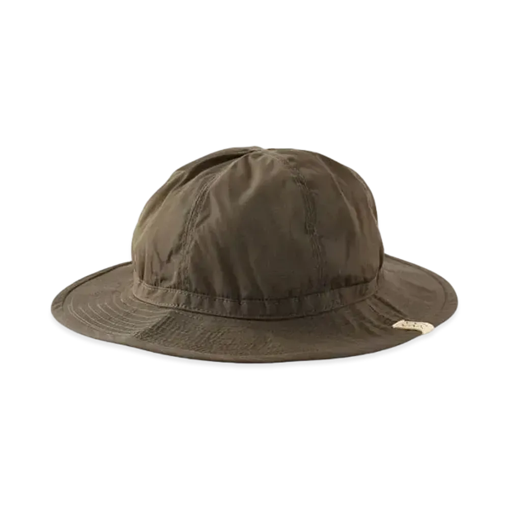 visvim Bucket Cap "Olive"