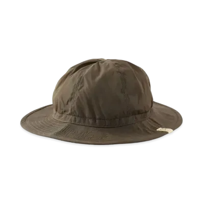 visvim Bucket Cap "Olive"