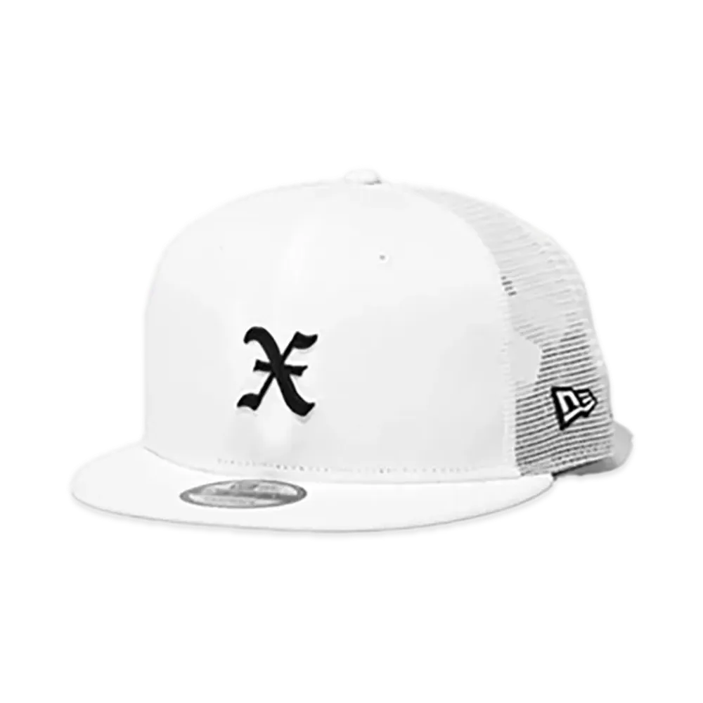 GOD SELECTION XXX 9Fifty GX-S25-HT-02 "White"