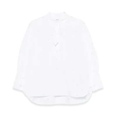 CELINE Women's Shirts "White"