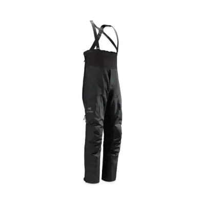 ARC'TERYX Alpha SV Bib Men's X000007858 "Black "