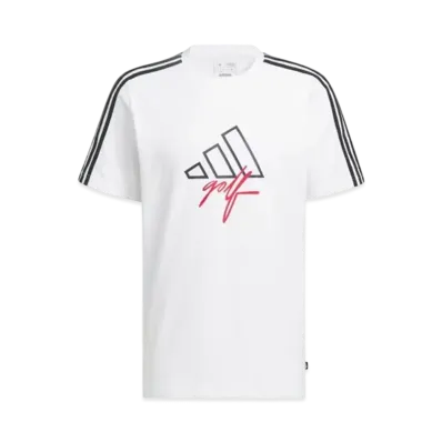 adidas M ULTIM GFX Tee "White"