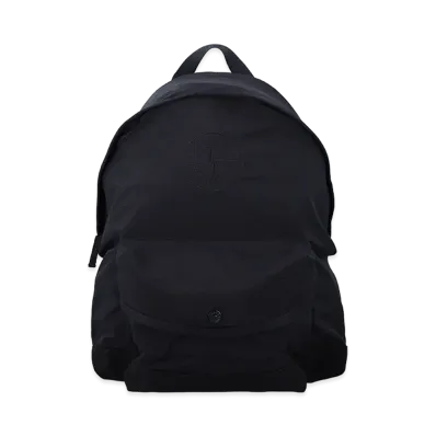 Stone Island Kids Bags "Black"