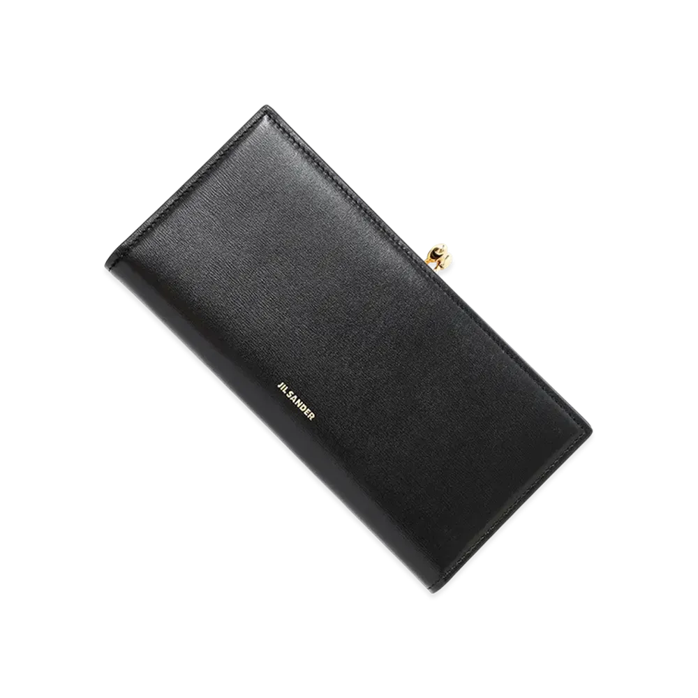 Jil Sander GOJI Purse Medium "Black"