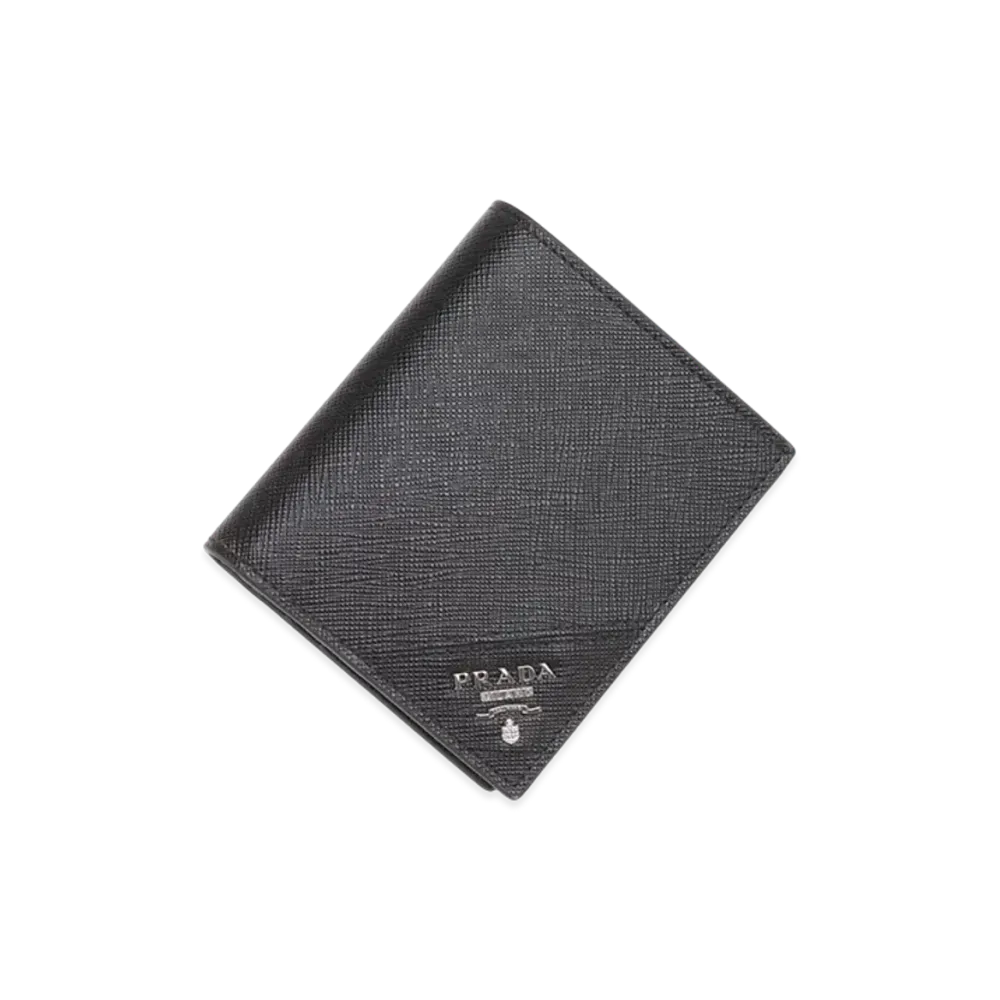 PRADA Saffiano Metal "Nero"