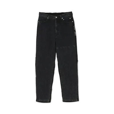 UNDERCOVER PANTS "Black"