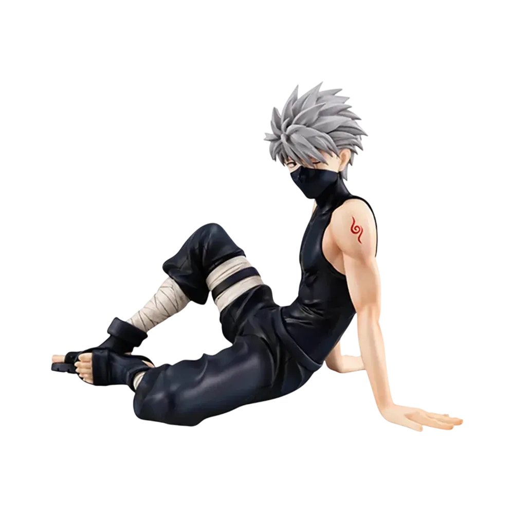 MegaHouse "G.E.M. Series" -Naruto Shippuden- Palm-size Kakashi-sensei