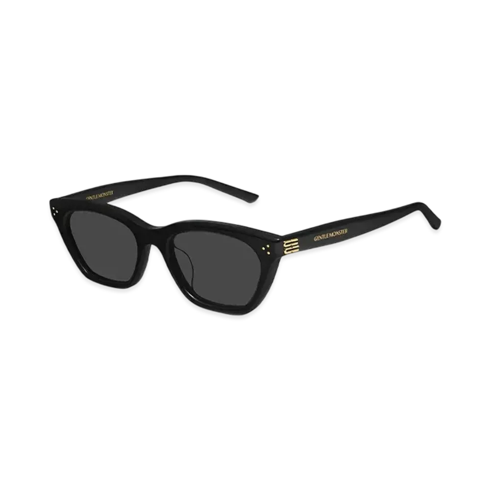 Gentle Monster Gisele 01 "Black"