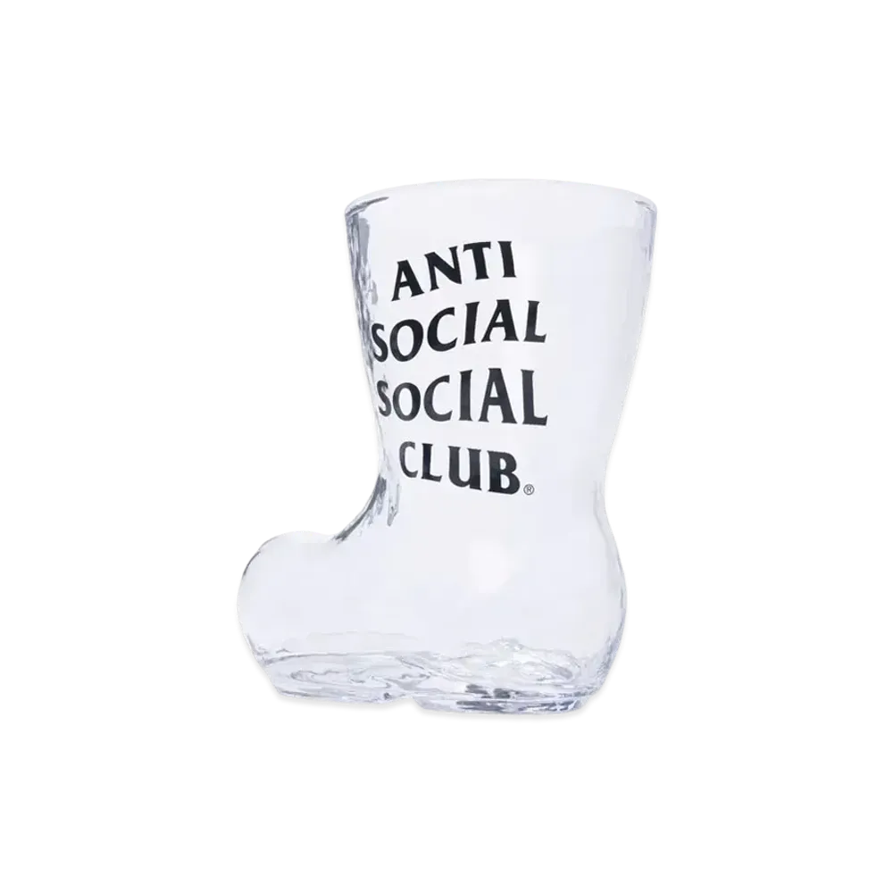 ANTI SOCIAL SOCIAL CLUB FA22 Munchen "Clear"