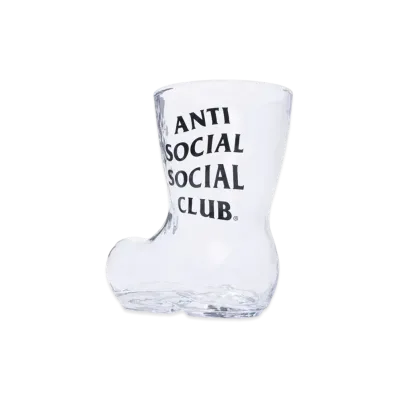 ANTI SOCIAL SOCIAL CLUB FA22 Munchen "Clear"