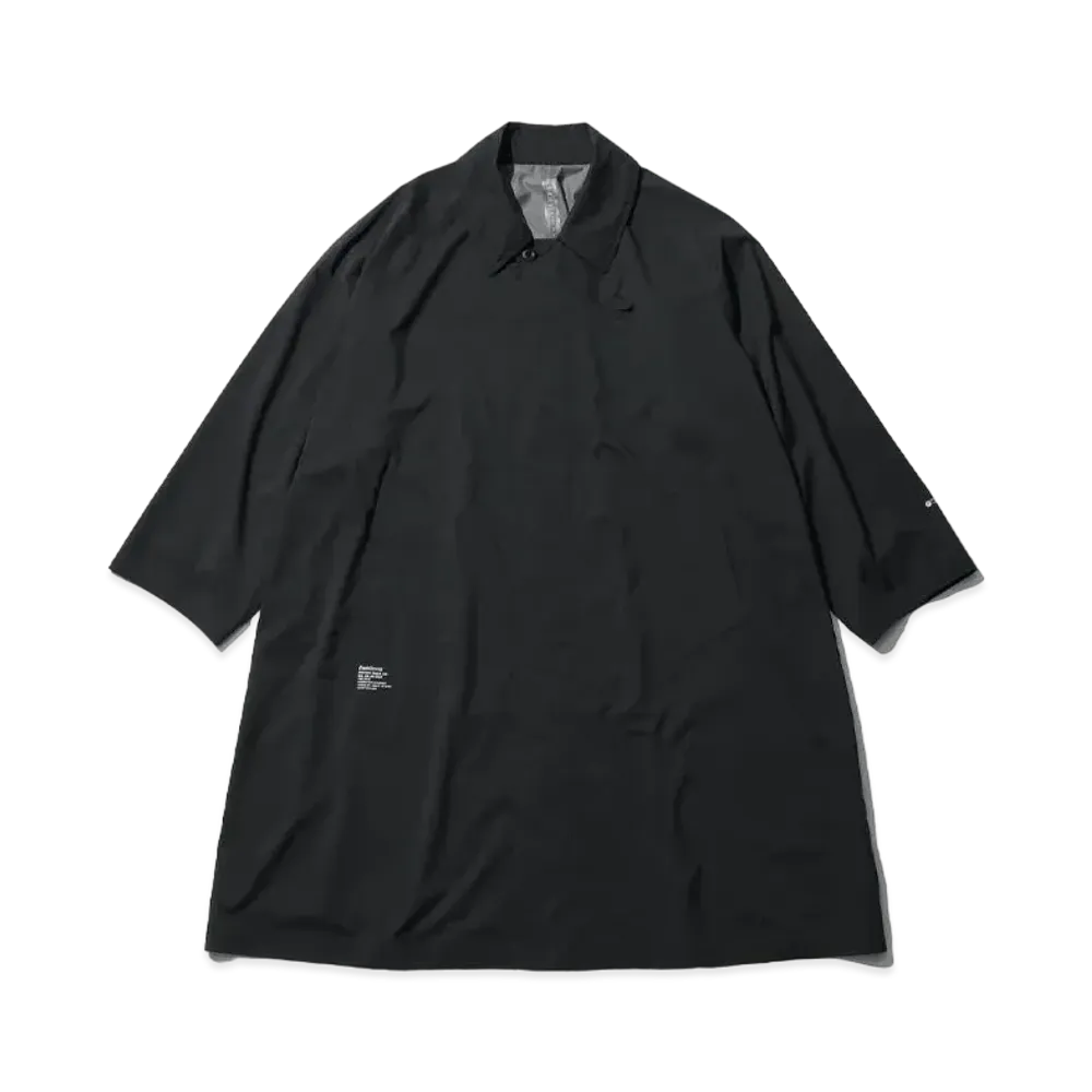 FreshService Pertex Shield Bal Collar Coat "Black"