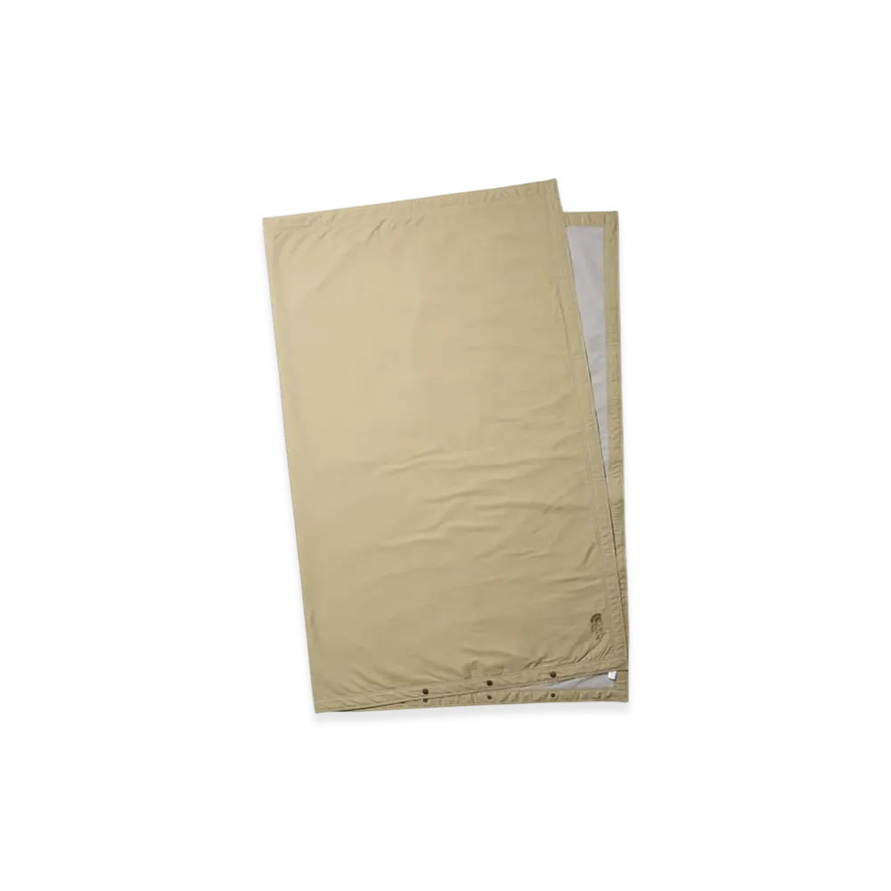 The North Face Bonfire Blanket L "Beige"