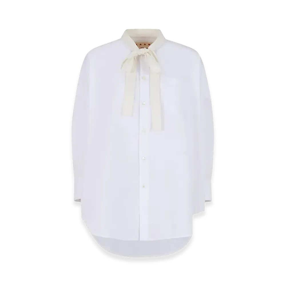 MARNI Women's Shirts "White"
