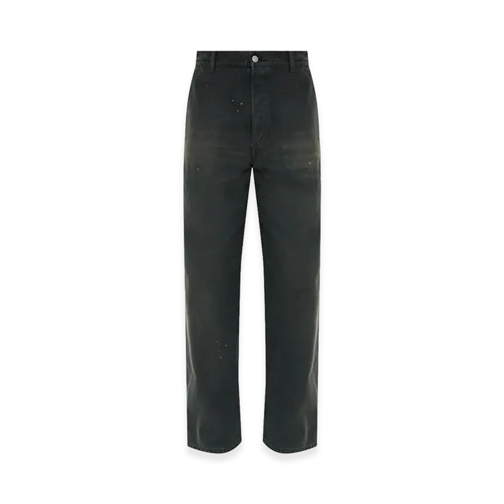 Maison Margiela Women's Trousers "Black"