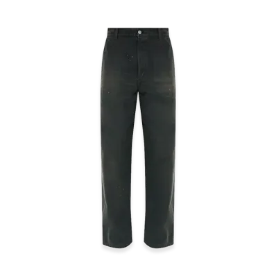 Maison Margiela Women's Trousers "Black"