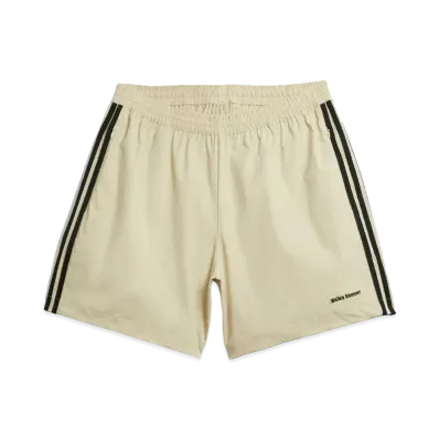 Adidas x Wales Bonner Statement Soccer Shorts "Sandy Beige"