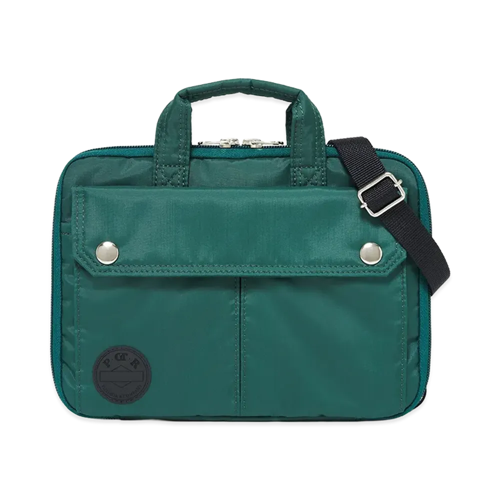PORTER x Hobonichi Techo Stride cousin size(A5) "Evergreen"
