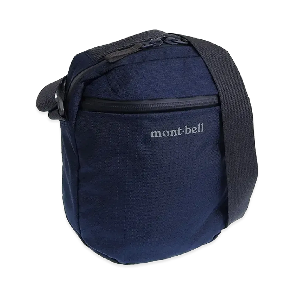 mont-bell Travel Tough Shoulder Bag "Navy"