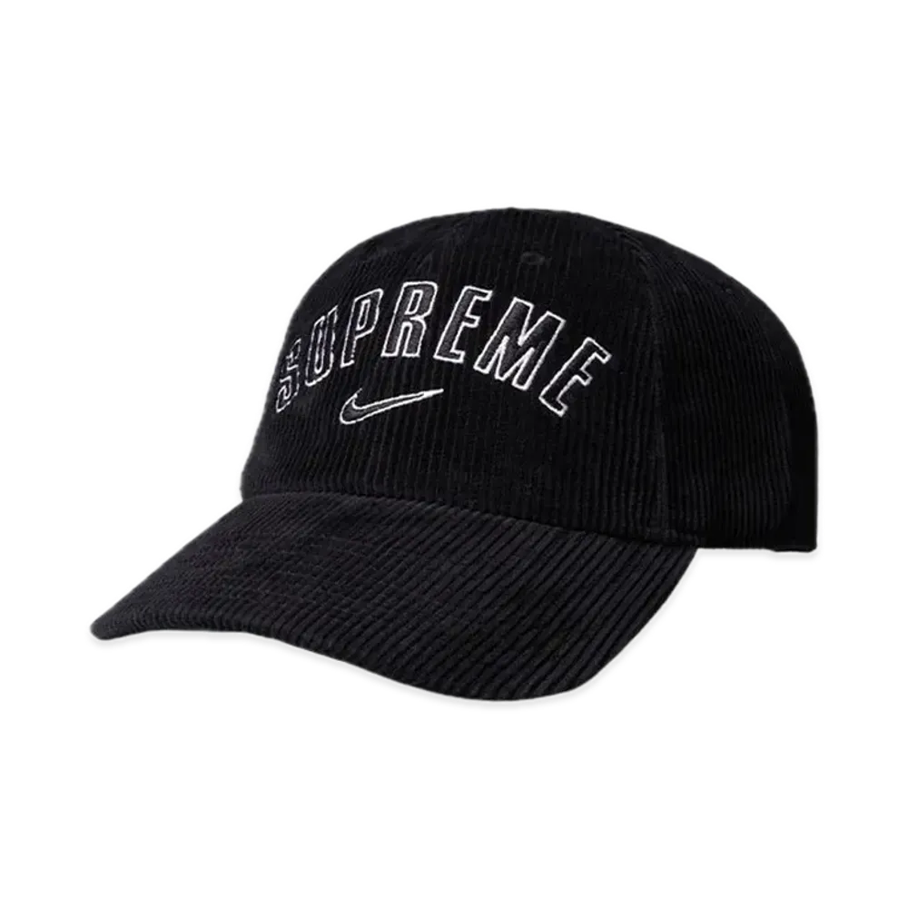 Supreme Washed Chino Twill Camp Cap (25FW) 