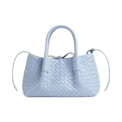 Bottega Veneta Small Pinacoteca "Lunar/Fondant"