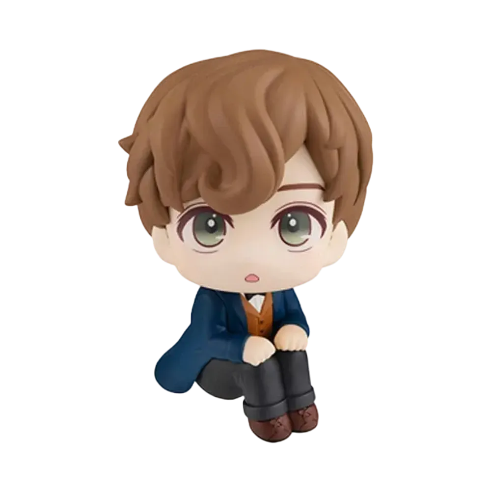 MegaHouse "Lookup" -Fantastic Beasts- Newt Scamander
